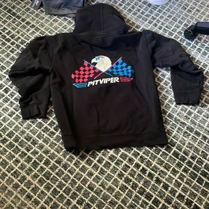 Put viper hoodie